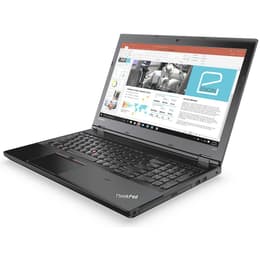 Lenovo ThinkPad L570 15-inch Core i5-6300U - SSD 1 TB - 16GB AZERTY - French