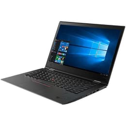 Lenovo ThinkPad X1 Yoga G3 14-inch (2018) - Core i5 - Gen 8 (U) - 16GB - SSD 512 GB QWERTY - Spanish