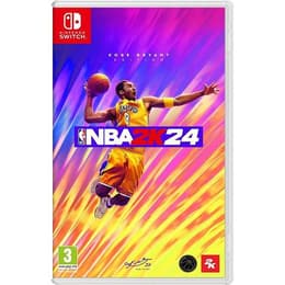 NBA 2K24 Kobe Bryant Edition - Nintendo Switch