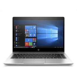HP EliteBook 840 G6 14-inch (2019) - Core i5 - Gen 10 (U) - 8GB - SSD 256 GB AZERTY - French