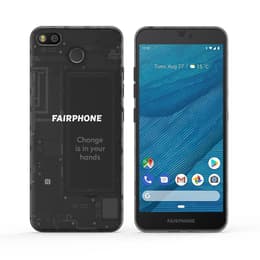 Fairphone 3 64GB - Black - Unlocked