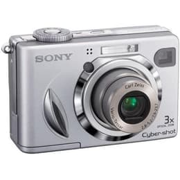 Sony Cyber-shot DSC-W7 Compact 7Mpx - Grey