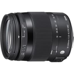 Camera Lense Sigma EF 18-200mm f/3.5-6.3 DC Macro OS HSM Contemporary Canon EF 18-200 mm f/3.5-6.3
