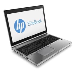HP EliteBook 8570P 15-inch (2013) - Core i5-3210M - 8GB - SSD 240 GB AZERTY - French
