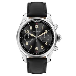 Smart Watch Montblanc HR GPS Summit 2+ - Silver