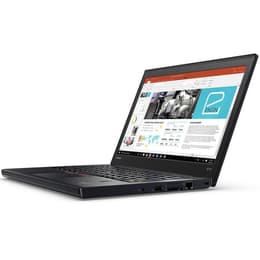 Lenovo ThinkPad X270 12-inch (2017) - Core i5-7300U - 8GB - SSD 256 GB QWERTY - Swedish