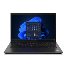 Lenovo ThinkPad L14 G3 14-inch (2022) - Core i5 - Gen 12 (U) - 8GB - SSD 2 TB QWERTZ - German