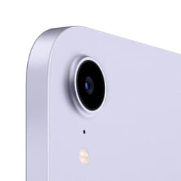 iPad mini (2021) 6th gen 256 GB - Wi-Fi + 5G - Purple