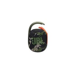 Jbl Clip 4 Kaki Bluetooth Speakers - Camo