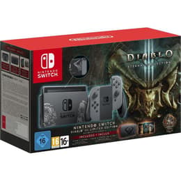 Switch 32GB - Black - Limited edition Diablo III Eternal + Diablo III Eternal