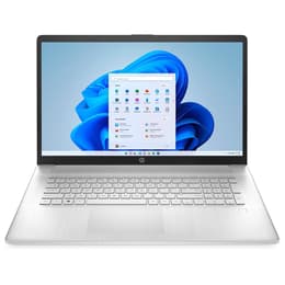 HP 17-CP 17-inch (2023) - Ryzen 5 - 7000 Series (U) - 16GB - SSD 512 GB AZERTY - French