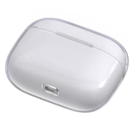 Protective case AirPods Pro - Thermoplastic polyurethane (TPU) - Transparent