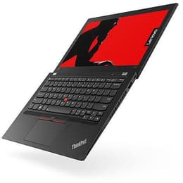 Lenovo ThinkPad X280 12-inch (2018) - Core i7 - Gen 8 (U) - 8GB - SSD 512 GB QWERTY - English