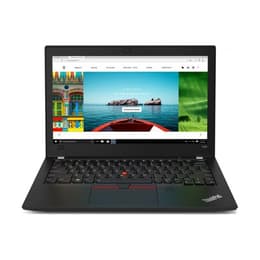 Lenovo ThinkPad X280 12-inch (2018) - Core i7 - Gen 8 (U) - 8GB - SSD 512 GB QWERTY - English