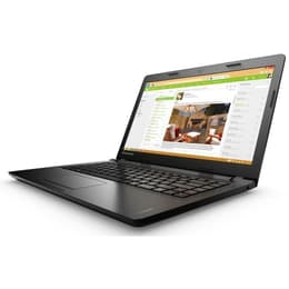 Lenovo Ideapad 100-15IBY 15-inch (2017) - Celeron N2840 - 2GB - HDD 500 GB AZERTY - French