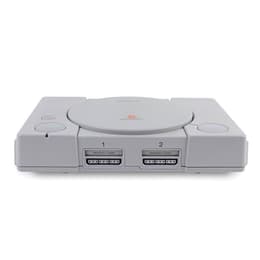 PlayStation 1 - Grey