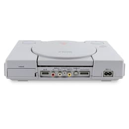 PlayStation 1 - Grey