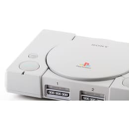 PlayStation 1 - Grey