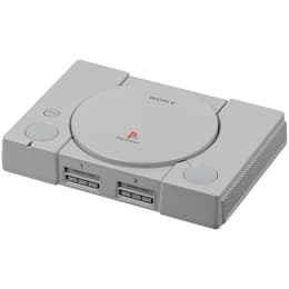 PlayStation 1 - Grey
