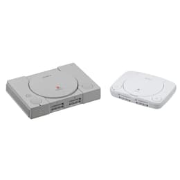 PlayStation 1 - Grey
