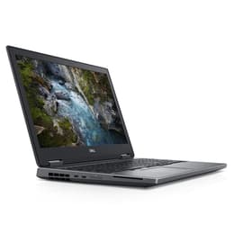 Dell Precision 7540 15-inch (2019) - Core i7 - Gen 9 (H) - 32GB - SSD 512 GB QWERTY - Swedish