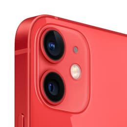 iPhone 12 mini 128GB - Red - Unlocked