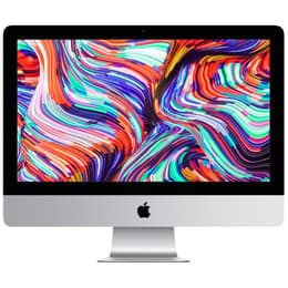 iMac 21" (2019) Core i7 - 512 Go SSD - 16 GB QWERTY - Italian