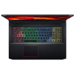 Acer Nitro 5 AN517-41R5U1 17-inch (2021) - Ryzen 7 - 5000 Series (H) - 8GB - SSD 512 GB AZERTY - French