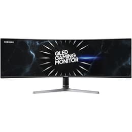 49-inch Samsung Odyssey G9 5120 x 1440 LED Monitor Black