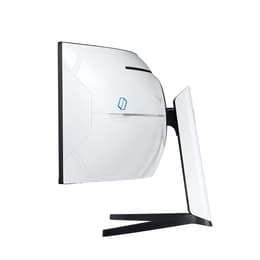 49-inch Samsung Odyssey G9 5120 x 1440 LED Monitor Black