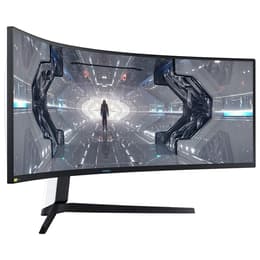 49-inch Samsung Odyssey G9 5120 x 1440 LED Monitor Black