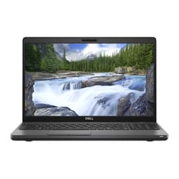 Dell Latitude 5501 15-inch (2019) - Core i5 - Gen 9 (H) - 8GB - SSD 1 TB QWERTY - English