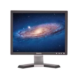 17-inch Dell E17 1280x1024 LCD Monitor Black