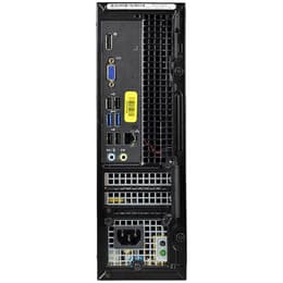 OptiPlex 3020 SFF Core i5-4590 3.7Ghz - SSD 256 GB - 8GB