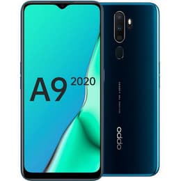 Oppo A9 (2020) 128GB - Green - Unlocked - Dual-SIM