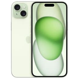 iPhone 15 Plus 256GB - Green - Unlocked - Dual eSIM