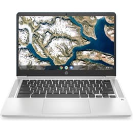 HP Chromebook 14A-NA0853ND Pentium Silver 1.1 GHz 128GB eMMC - 8GB QWERTY - English