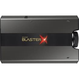 Creative Sound BlasterX G6 Audio accessories
