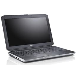 Dell Latitude E5530 15-inch (2012) - Core i5-3230M - 4GB - SSD 128 GB AZERTY - French