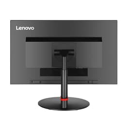 24-inch Lenovo ThinkVision T24m-10 1920 x 1080 LCD Monitor Black
