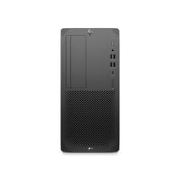 HP WorkStation Z2 G5 Tour Core i7-10700 2.9Ghz - SSD 512 GB - 16GB