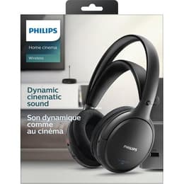 Philips SHC5200 noise-Cancelling wireless Headphones - Black