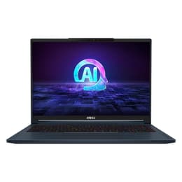 MSI Stealth 16 AI Studio A1VIG-208FR 16 16"-inch - Core Ultra 9 185H - 32GB - SSD 1 TBGB NVIDIA GeForce RTX 4090 QWERTY - English