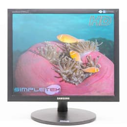 19-inch Samsung B1940MR with Stand 1280 x 1024 LCD Monitor Black