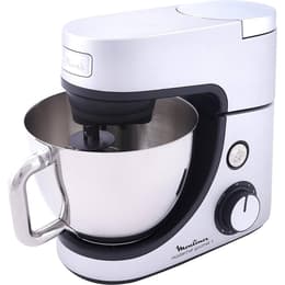 Multi-purpose food cooker Moulinex Masterchef Gourmet QA51 4.6000L - White