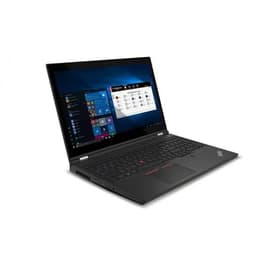 Lenovo ThinkPad P15 G2 16-inch (2021) - Core i7-11850H - 8GB - SSD 512 GB QWERTZ - German