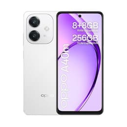 A40m 256GB - White - Unlocked