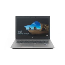 HP Zbook 17 G6 17-inch (2019) - Core i5 - Gen 9 (H) - 32GB - SSD 1 TB AZERTY - French