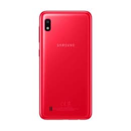 Galaxy A10 32GB - Red - Unlocked