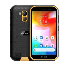 Ulefone Armor X7 32GB - Black/Orange - Unlocked